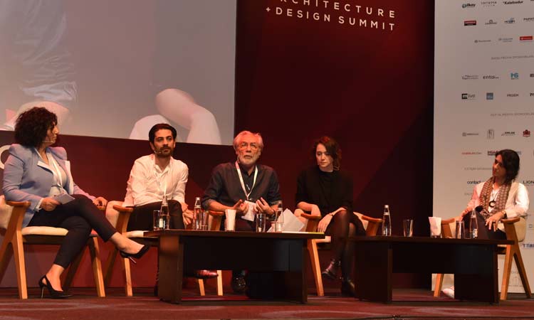Mimarlık ve Tasarım Profesyonelleri Arch+Dsgn Summit 2018”, 6-7 Nisan’da Başlıyor