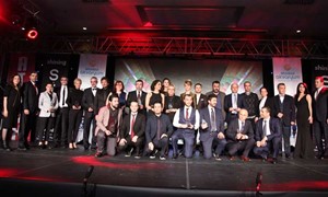 Türkiye Eğlence,Etkinlik ve Rekreasyon Rektörünün İlk ve Tek Yarışması Shining Star Awards 5. Kez Gerçekleşti